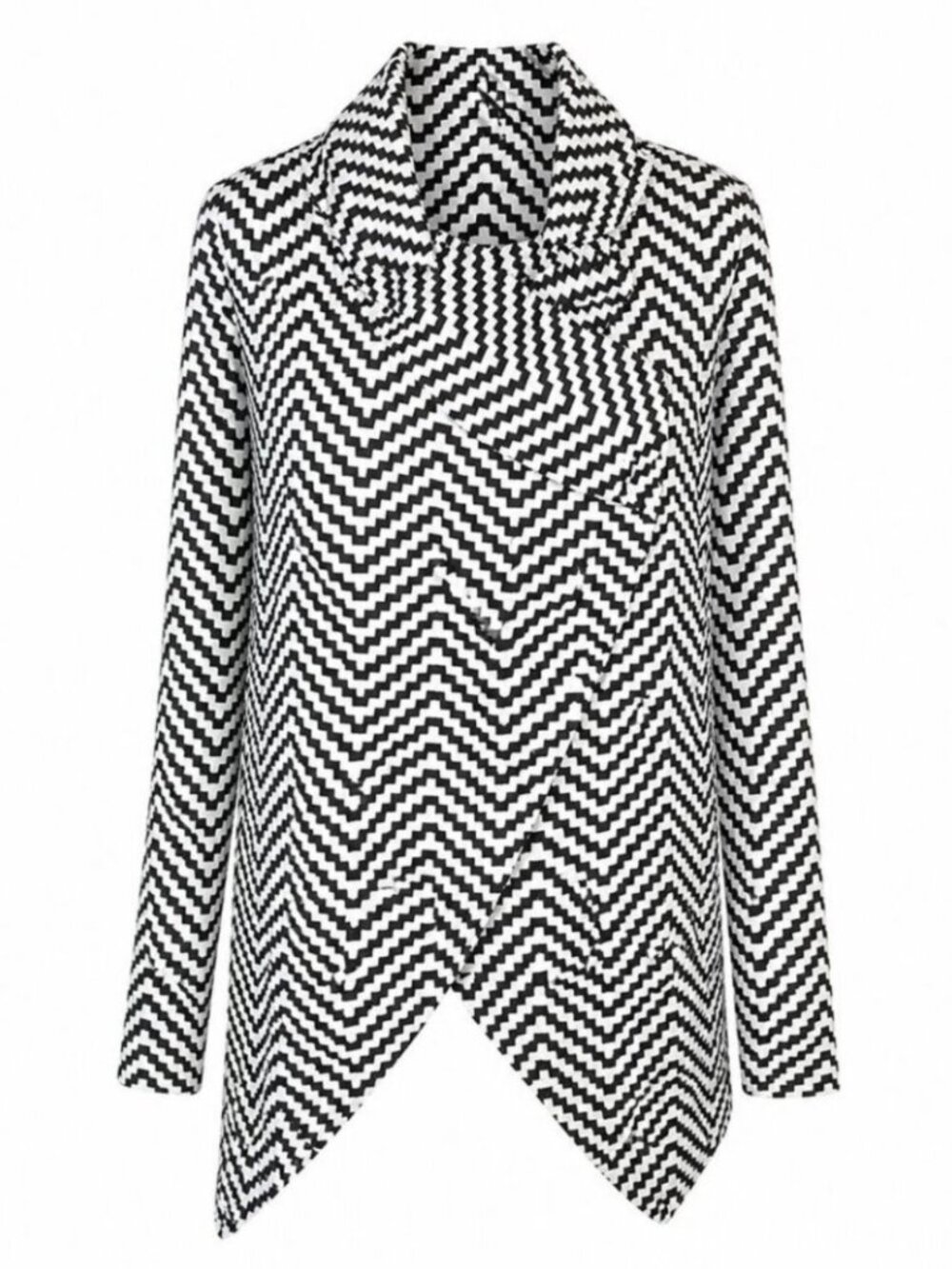 THE LIMITED Shoulder Button Cardigan